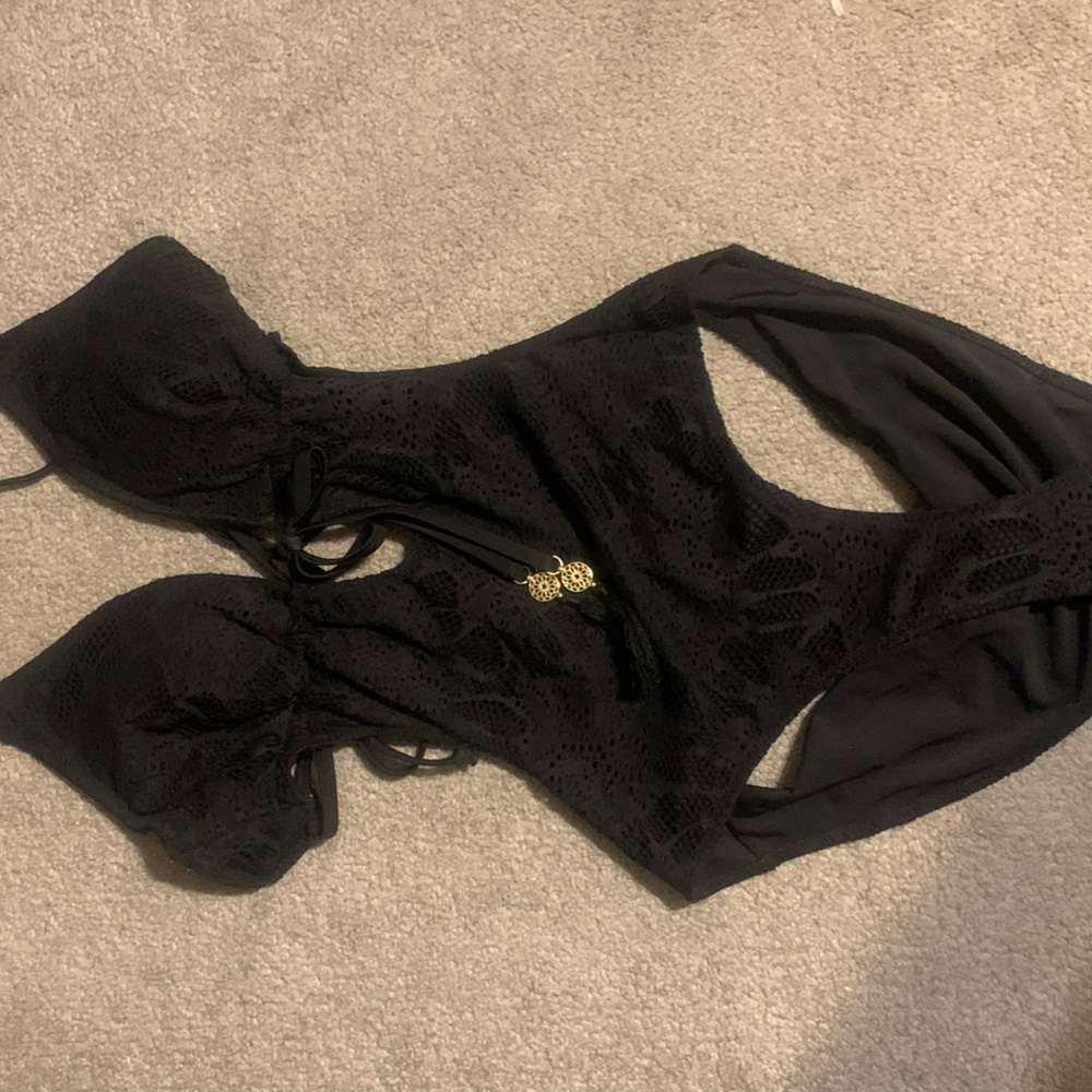 One piece swimsuit
